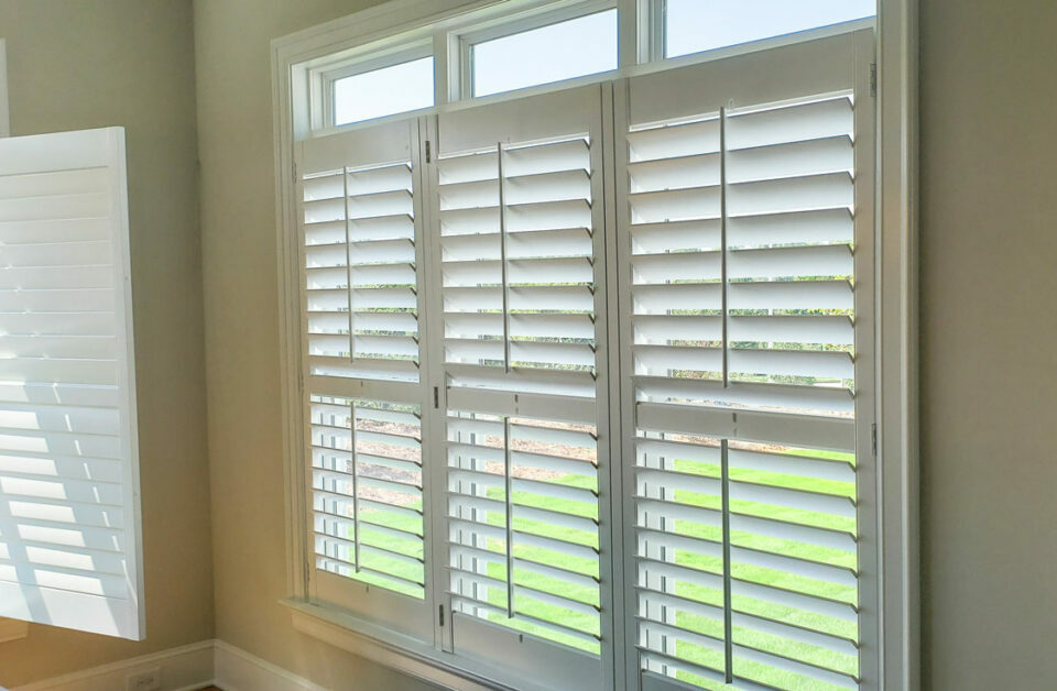 Custom Shutters