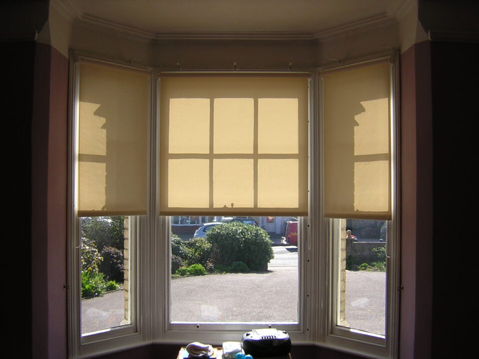 Custom Roller Shades