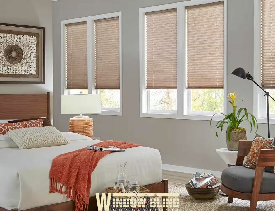 honeycomb shades