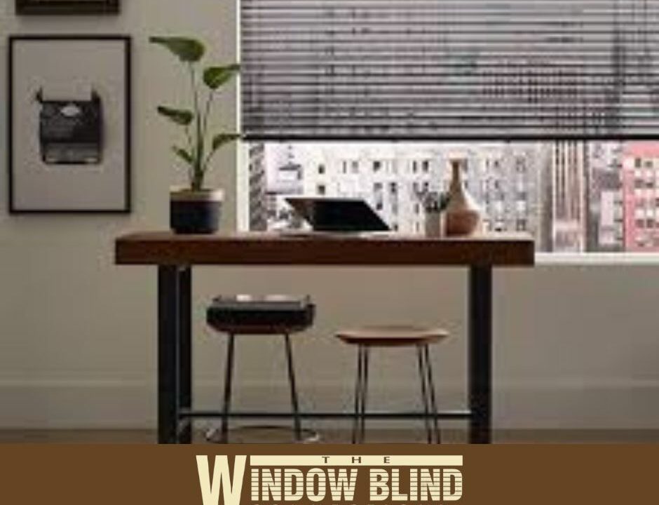 aluminum blinds