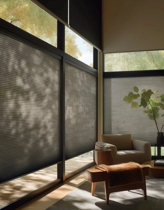 Window Shadings & Silhouette Shades