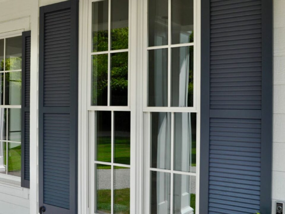 Custom shutters