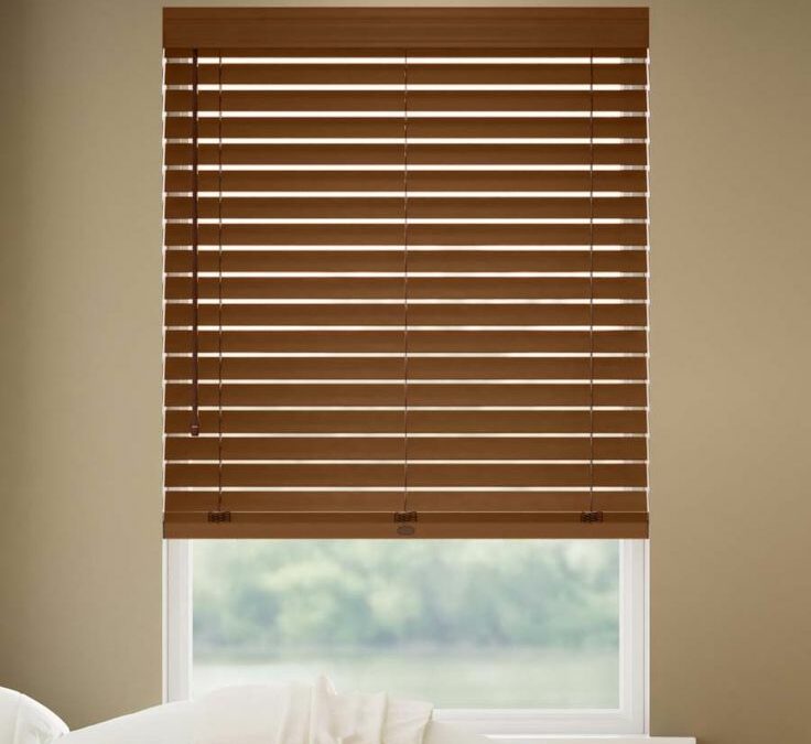 Custom Wood & Synthetic Shutters