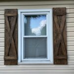 Custom shutters