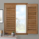 Custom shutters