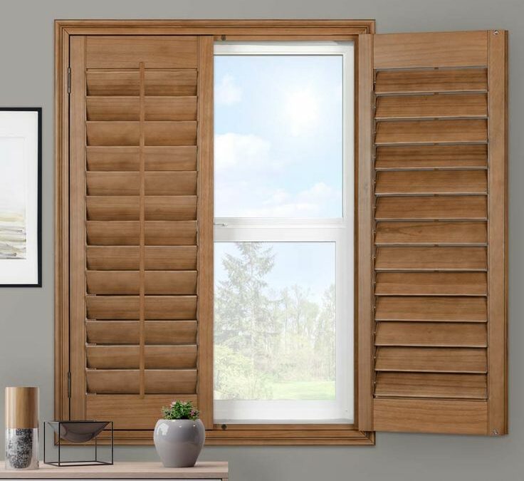 Custom shutters