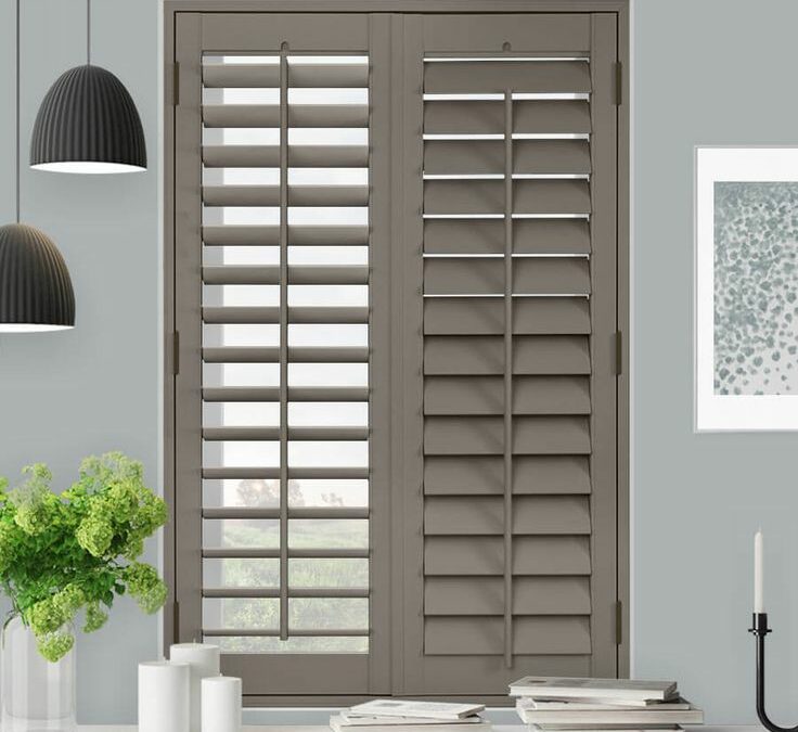 Custom shutters