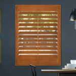 Custom shutters