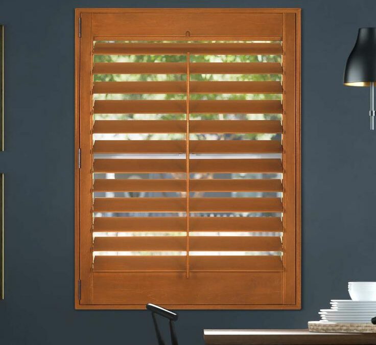 Custom shutters