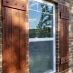 Custom shutters