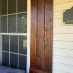 Custom shutters