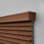 Faux Wood Blinds