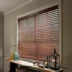 Faux Wood Blinds