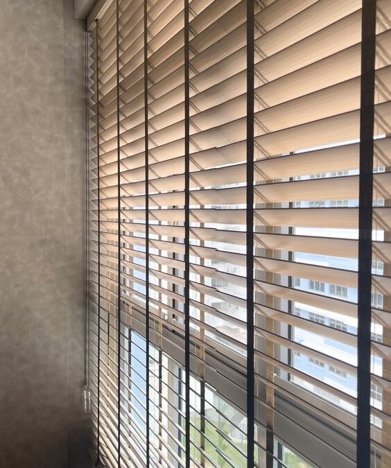 Venetian Blinds