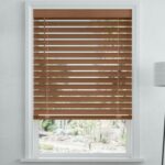 Wood & Faux Wood Blinds