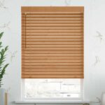 Wood & Faux Wood Blinds