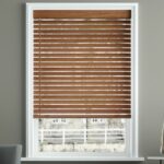 Wood & Faux Wood Blinds