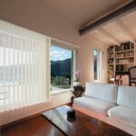 vertical blinds