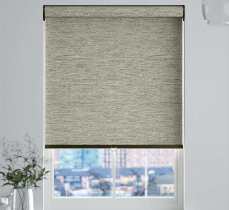 Custom Roller Shades