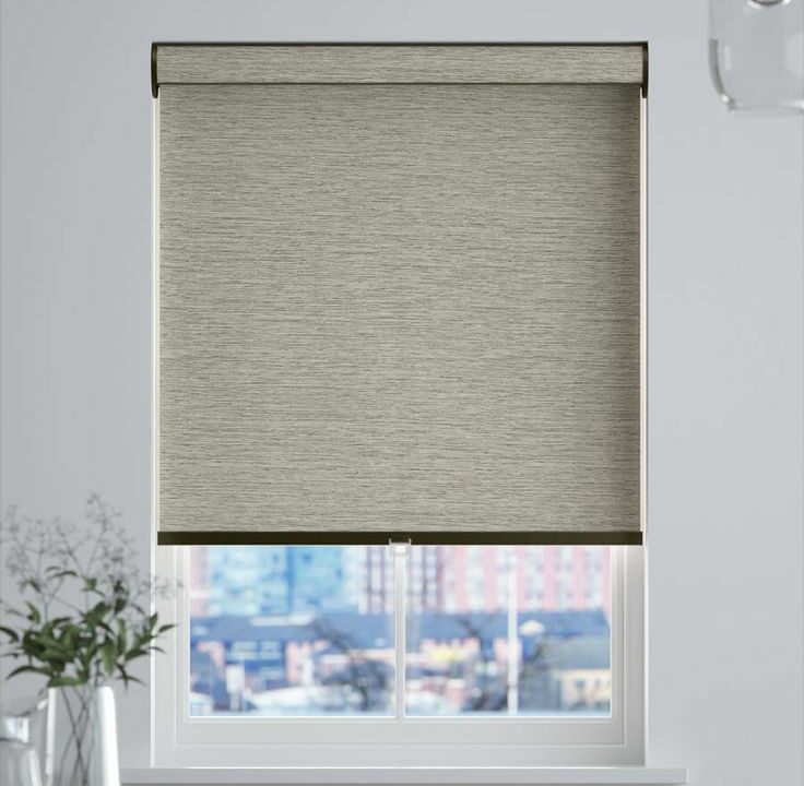 Custom Roller Shades