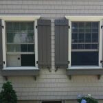 Custom shutters