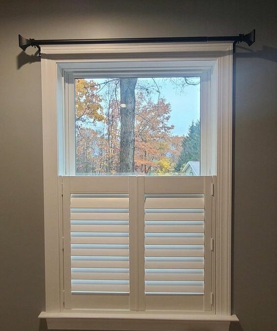 Plantation Shutters