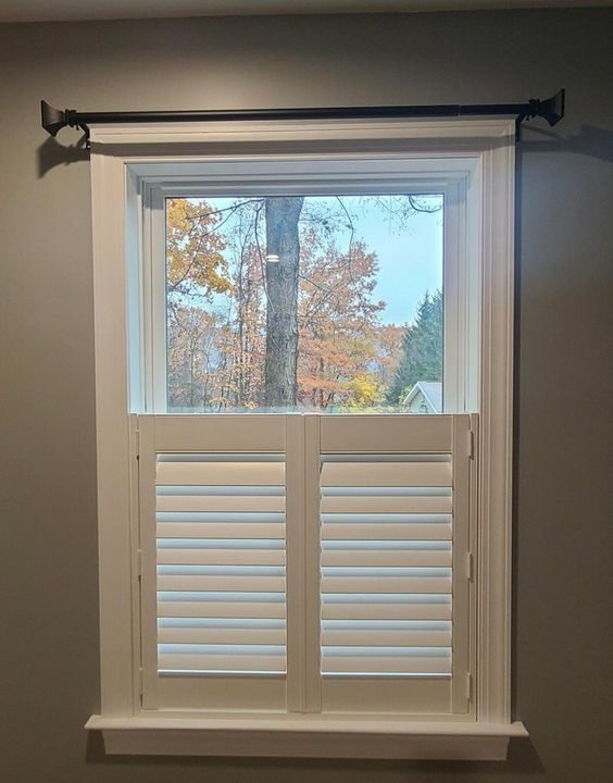 Plantation Shutters