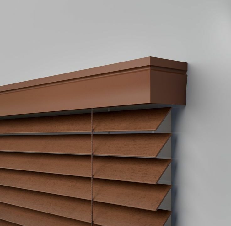 Wood & Faux Wood Blinds