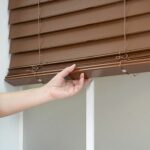 Wood & Faux Wood Blinds