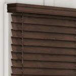 Wood & Faux Wood Blinds