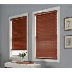 Wood & Faux Wood Blinds