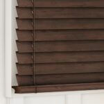 Wood & Faux Wood Blinds