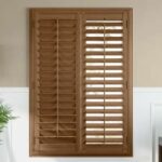 Wood & Faux Wood Blinds