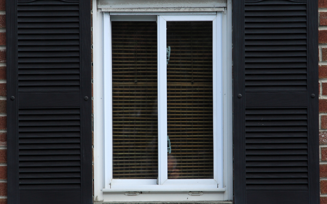 Custom shutters