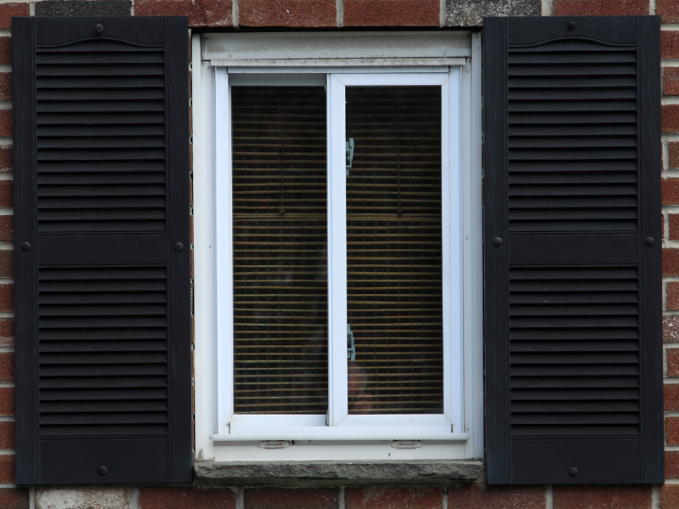 Custom shutters