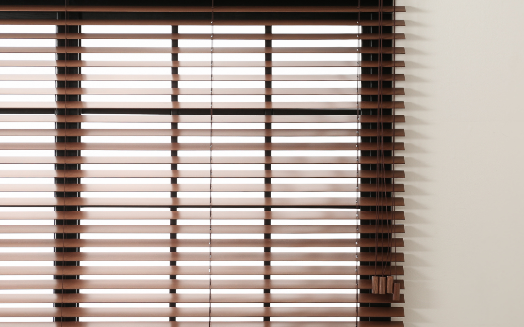 Faux Wood Blinds