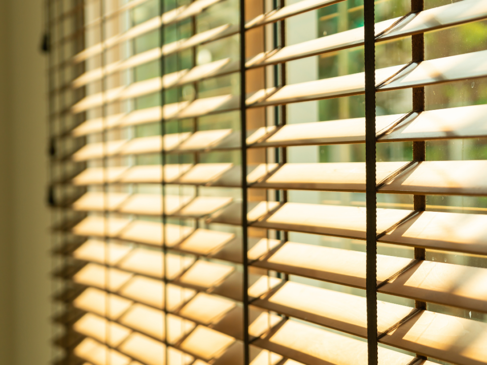 Venetian Blinds