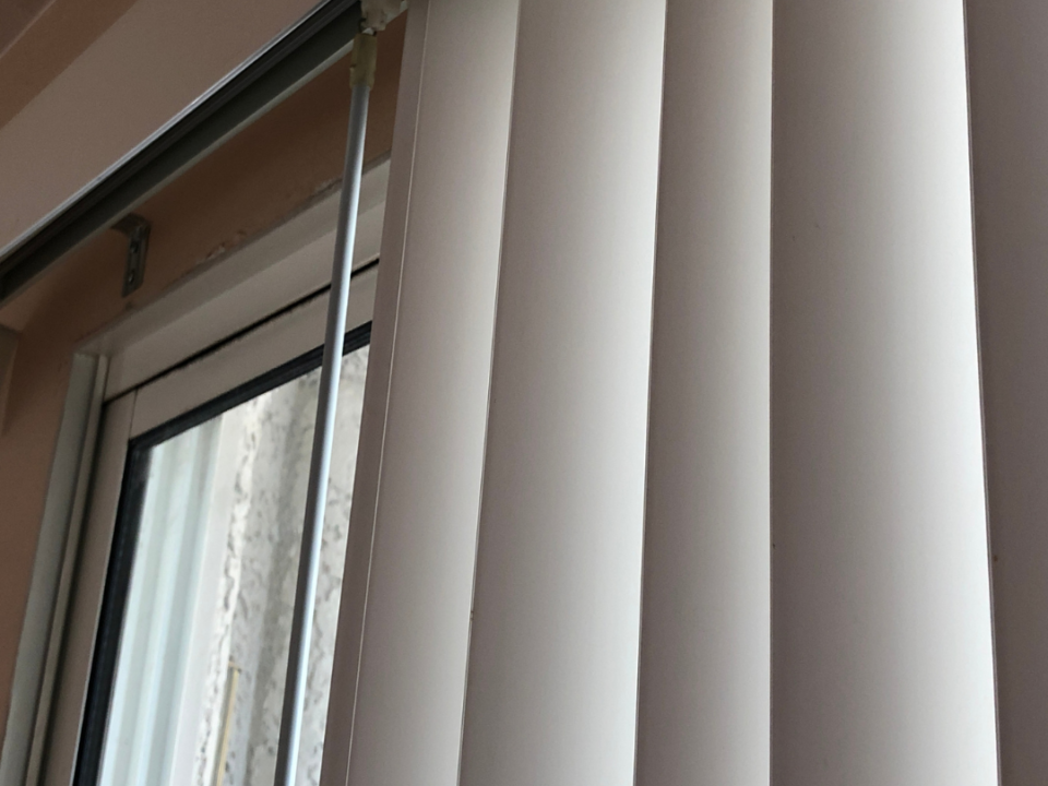 Vertical Blinds