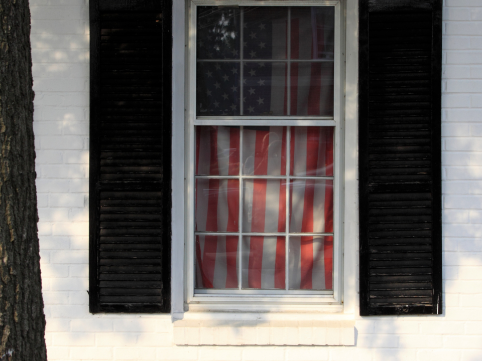 Plantation Shutters