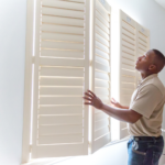 Custom shutters