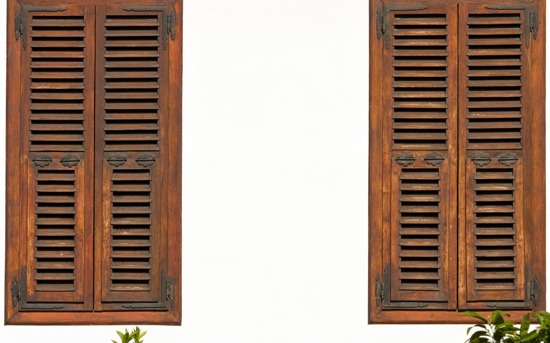 Custom shutters