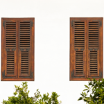 Custom shutters