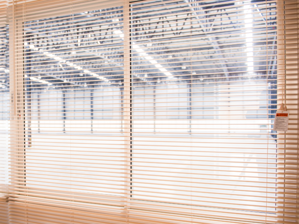 Venetian Blinds