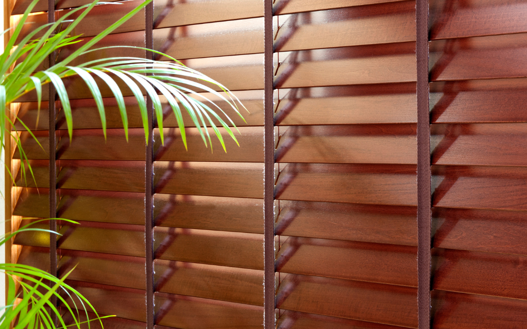 Faux Wood Blinds