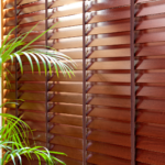 Faux Wood Blinds