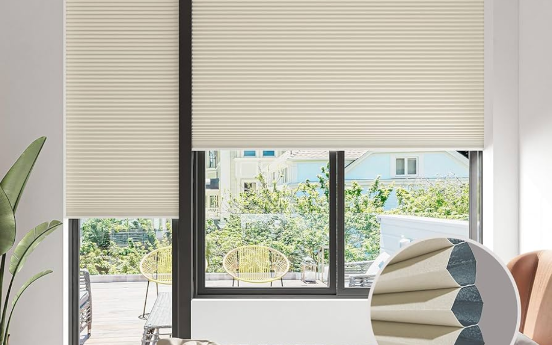 Honeycomb Shades