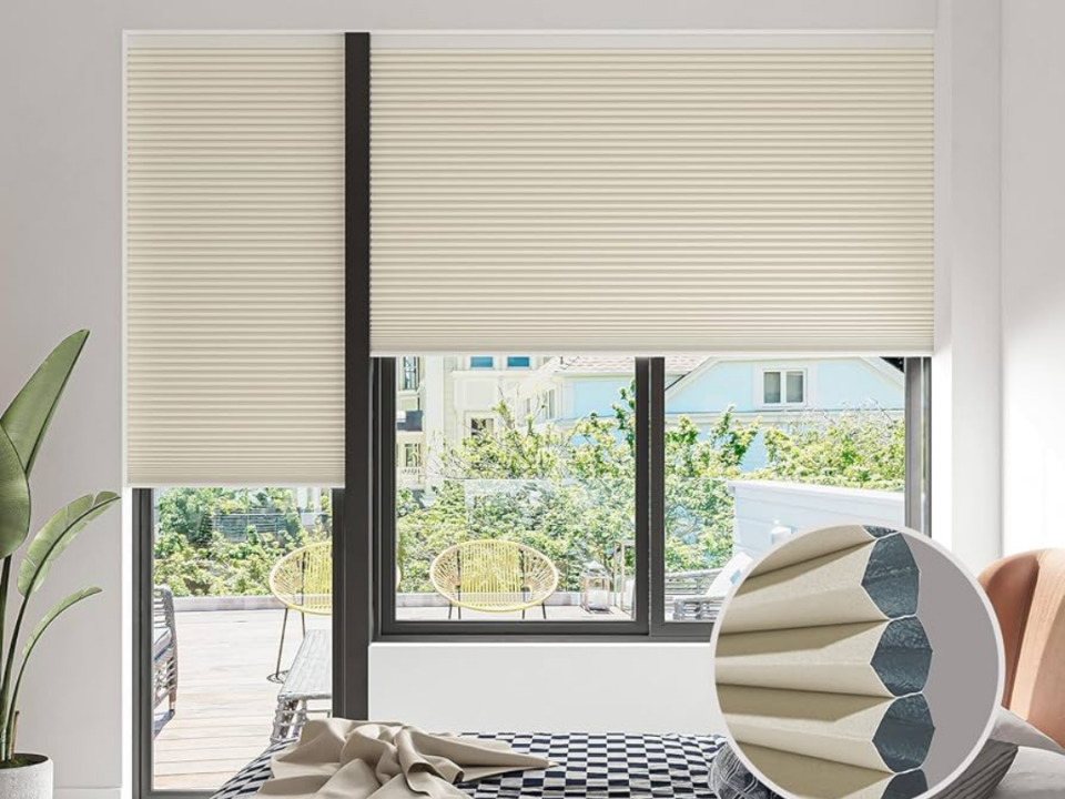 Honeycomb Shades