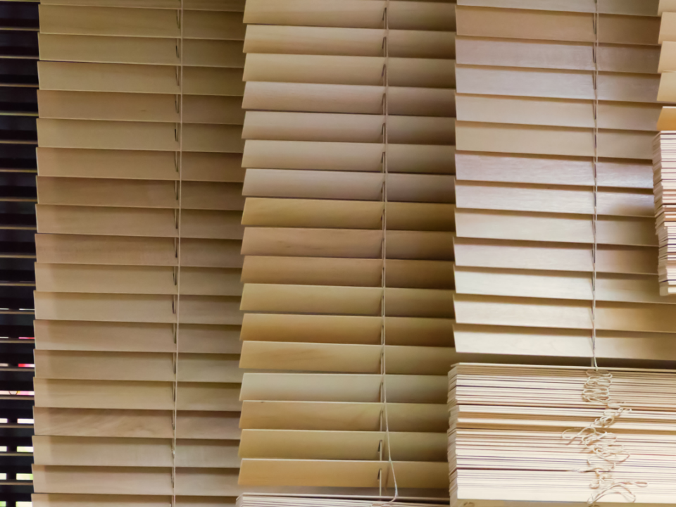 Venetian Blinds