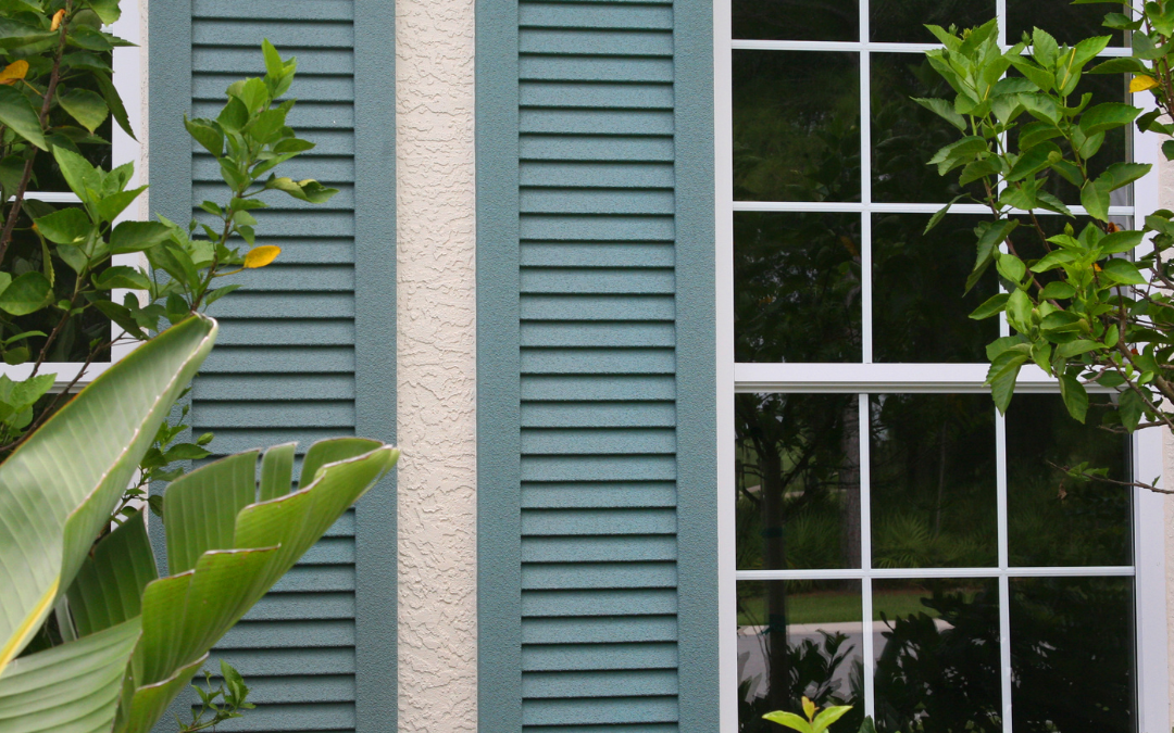 Custom shutters