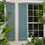 Custom shutters